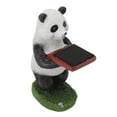 thumbnail image 3 of Watch Stand, Watch Storage Stand Three Dimensional Simulation Carefully Crafted  For Home L Lucky Dog,Panda, Bear,Brown Bear,White Bear, 3 of 8