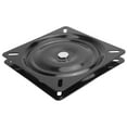 7in Seat Swivel Base Mount Plate 360 Degrees Rotating EDC Coated