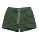 thumbnail image 3 of WILLBEST Pantalones Cortos Cargo para Hombre, Deportivos, Informales, para Correr, Finos, de Poliéster, para Monopatín, Gimnasio, Ejercicio, Tres Cuartos, 3 of 4