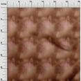 thumbnail image 3 of oneOone Viscose Jersey Brown Fabric Tie Dye Fabric For Sewing Printed Craft Fabric By The Yard 60 Inch Wide, 3 of 7