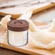 thumbnail image 5 of Transparent Glass Storage Jar with Silicone Seal Lid for Storage, 5 of 5