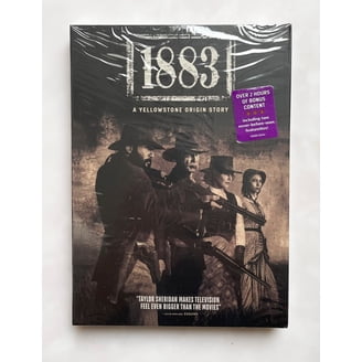 Yellowstone 1883 and 1923 - A Yellowstone Origin Story (Blu-ray