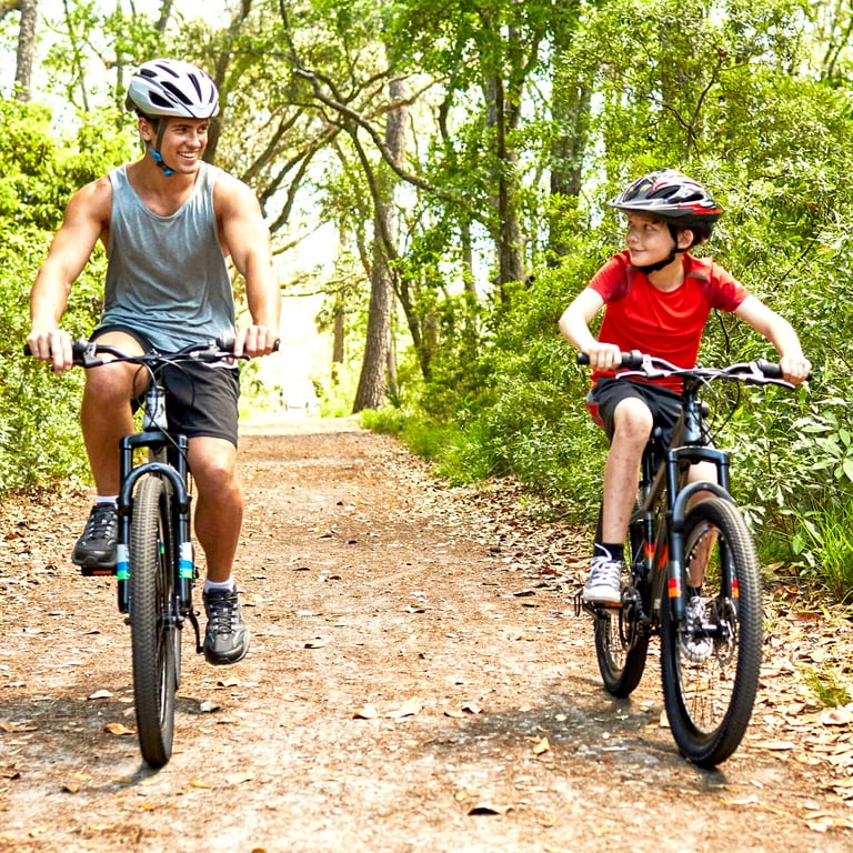 Huffy 26 Scout Men s Mountain Bike Gray Walmart