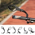 thumbnail image 3 of Bangcool Bike Mirror Adjustable Sturdy Bicycle Mirror Bike Rear View Mirror Bike Supplies, 3 of 10