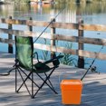 thumbnail image 4 of Plastic Bucket with Handle Lid Reusable Paint Bucket Oil Paint Pail Bucket Painters Kettle, 4 of 8