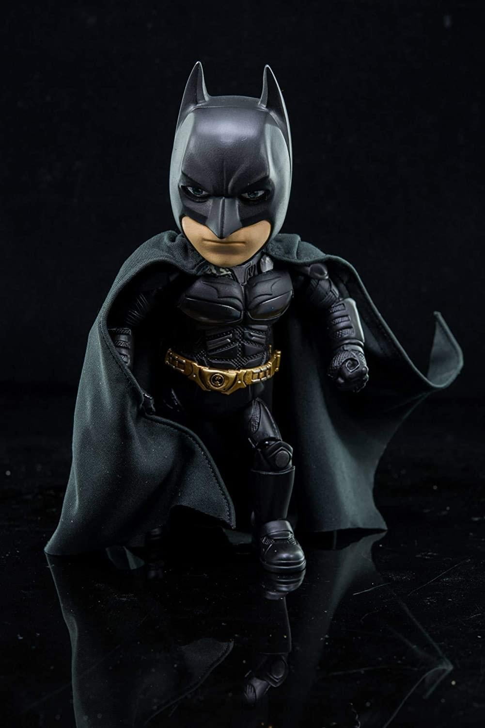 DC Comics Hybrid Metal Figuration Action Figure | Dark