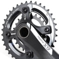 thumbnail image 2 of SRAM X9 MTB 10-Speed Crankset // 36/22T // 175mm // GXP, 2 of 7