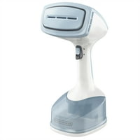 BLACK+DECKER Advanced Handheld Steamer, Blue/White, HGS205