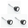 thumbnail image 2 of Bearachild Extensor de grifo ajustable para fregadero, plástico, acero inoxidable, rotación de 360 ​​grados, adaptador de grifo, conector de Type1 NO1, 2 of 6