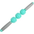 thumbnail image 1 of Rouleau de Massage Portable Anti-Cellulite pour Usage Domestique Gym (Vert), 1 of 5