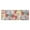 Pioneer Flower Floral-3, variant on Pioneer Flower Floral Print Pattern Kitchen Rug Mat,Kitchen Runner Rugs Non Skid Washable,Decorative Kitchen Floor Mats for Kitchen,Sink,Laundry,17"x47.2"