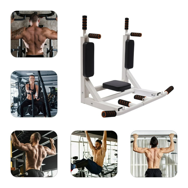 Wall mounted exercise unit hotsell