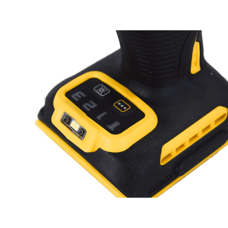 DEWALT 20V MAX XR 1/2 in High Torque Impact Wrench, DCF900B photo 4