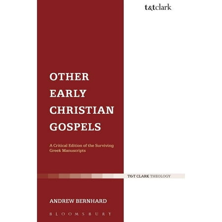 ISBN 9780567045683 product image for Library of New Testament Studies: Other Early Christian Gospels (Series #315) (P | upcitemdb.com