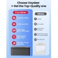 thumbnail image 3 of Time Lock Box Vaydeer Metal w/ Timer & USB C Charge, 3 of 8