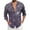 Light Purple@GC@, variant on CONZONE Mens Buttons Down Shirts Long Sleeve Shirts For Men Trendy Carnival Sequins Graphic Lapel Soft Lightweight Tops