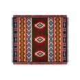 thumbnail image 2 of Outdoor Mat Boho Camping Picnic Blanket Carpet Beach Folding Tablecloth, 2 of 6