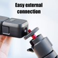 thumbnail image 4 of COM1950s Selfie Stick Tripod,Portable Phone Tripod Stand with 360 Rotation,Adjustable Mini Tripod for Cell Phone Live Streaming Vlog and Camera, 4 of 9
