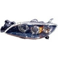 thumbnail image 3 of For Mazda 3 Sedan Headlight Assembly Unit 2004-2009 Pair Driver and Passenger Side DOT Certified MA2518108 + MA2519108, 3 of 4