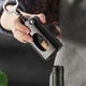 thumbnail image 4 of Wine Opener, Zinc Alloy Premium Wing Corkscrew Wine Bottle Opener with Multifunctional Bottles Opener-A, 4 of 5