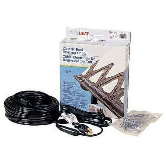 20 ft, 100 Watt, ADKS Roof & Gutter Deicing Cable