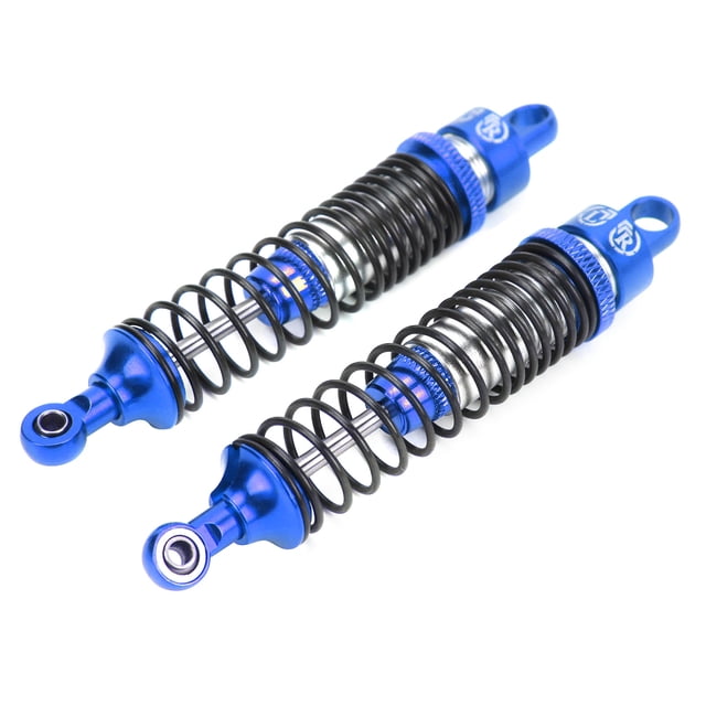 Amortiguador RC De 100 Mm Amortiguador Amortiguador De Metal RC Confiable Con Flexibilidad Para HSP / RGT / Himoto / Redcat 1/10 106004 166004 06038 RC Car ANGGREK Otros