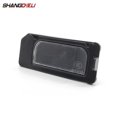 thumbnail image 1 of Car License Plate Lamp Light Shell 8341A132 Fit for Mitsubishi ASX RVR Outlander Sport 2017 2016 2015 2014 2013 2012 2011, 1 of 3