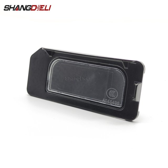 Car License Plate Lamp Light Shell 8341A132 Fit for Mitsubishi ASX RVR Outlander Sport 2017 2016 2015 2014 2013 2012 2011