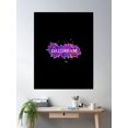 thumbnail image 2 of Daydream Poster Wall Art, Modern Wall Decor, 12x18 UNFRAMED, 2 of 2