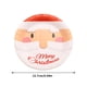 thumbnail image 2 of Decoraciones de Fiesta de Navidad Decoraciones de Fiesta de Navidad, Placas Desechables, Placas de Papá Noel de Dibujos Animados, Juegos de Tazas de Papel, Utensilios de Fiesta Placas de Papel de Navi, 2 of 7