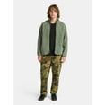 thumbnail image 2 of No Boundaries High Pile Faux Shearling Jacket, Men's, 2 of 5