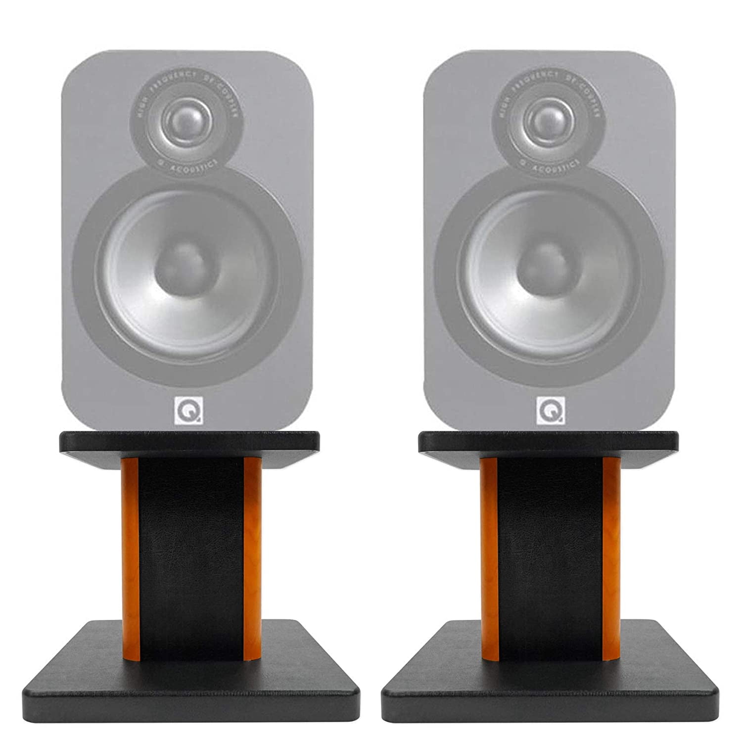 q acoustics 3020 size