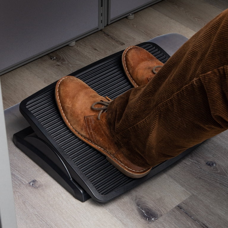 Mind Reader Ergonomic Adjustable Foot Rest photo 2