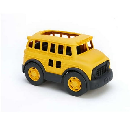 - Green Toys School Bus