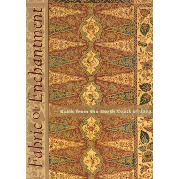 Pre-Owned Fabric of Enchantment (Hardcover) 0834803720 9780834803725