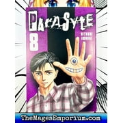 Parasyte: Parasyte 8 (Series #8) (Paperback)