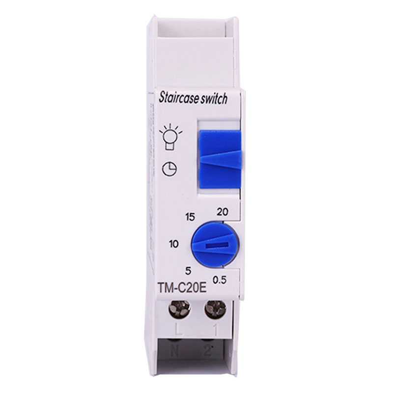 SINOTIMER TMC20E 20 Minutes Stair Light Delay Timer DHC Relay Switch