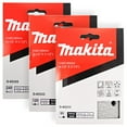 thumbnail image 1 of Juego de papel de lija Makita, 30 piezas, 4.5, multigrano para lijadora, 1 of 9