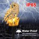 thumbnail image 3 of Solar D Owl Garden Light Iluminación exterior impermeable Luz nocturna decorativa para el hogar y el jardín (Blanco) Kuyhfg Bienvenido a Kuyhfg, 3 of 5