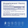 thumbnail image 3 of Pure Encapsulations NAC 600 mg, Lung Health & Immune Support*, 180 Count, 3 of 9