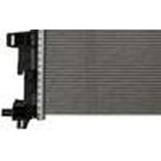 fiat 500x radiator