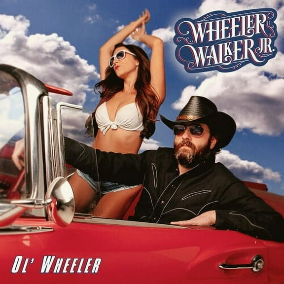 Wheeler Walker JR - Ol' Wheeler - Music & Performance - CD