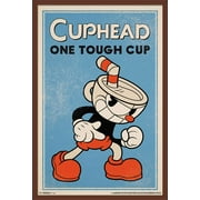 Cuphead: Don't Deal With The Devil - Tough Cup Poster