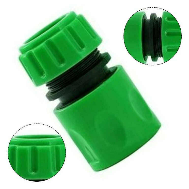 HOSE CONNECTOR UNIVERSAL FITTING ATTACHMENT CONNECTORS HOSE PIPE GARDEN  WATER