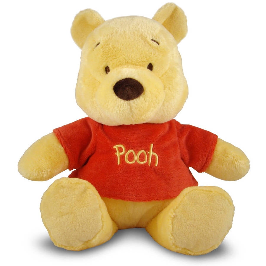 walmart winnie the pooh stuffed animals