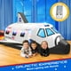 thumbnail image 5 of Aerodomo inflable Space Fort W&O Space Explorer para niños, 5 of 6