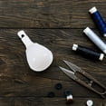 thumbnail image 4 of LOLIPPYY Rolling Ball Cane Tips Plastic Hook Style Cane Tips For Visually Impaired Individuals 1pc, 4 of 8