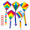 5-5p Diamond kite, variant on Kite For Easy To Fly - Kites Adults Easter Birthday Gift Idea Beach Trip Park Family Activities Outdoor Games