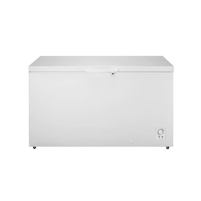Congelador 15 Pies Cúbicos Hisense FC15D6BWX Manija con cerradura