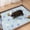 Green, variant on Waterproof & Reusable Pet Cage Pad, Cozy Non-Slip Crate Mat with Cute Prints, Easy-Clean Kennel Liner for Small and Medium Pets